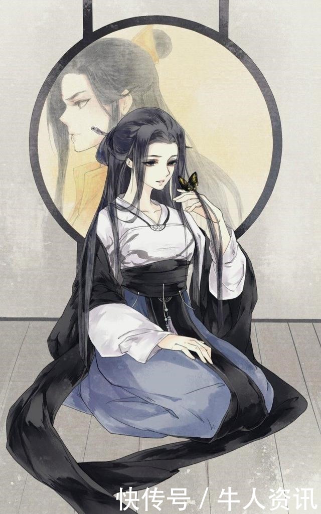 魔道祖师中最好的师姐江厌离,却再也不能看到金凌长大了