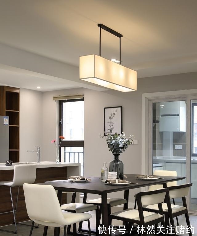 现代|170㎡现代简约, 返璞归真, 禅意生活!