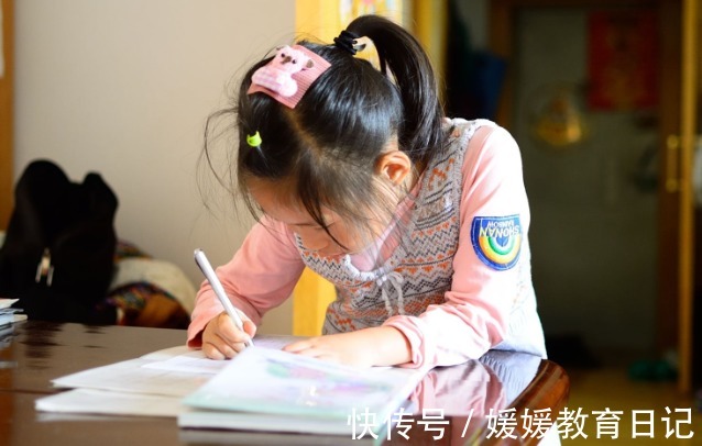 家长|“学霸”养成标准模板?一家长为女儿制定寒假计划,作息事无巨细