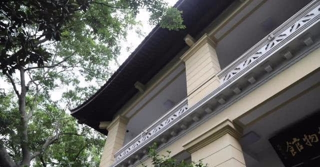 青帮|上海滩大佬杜月笙西湖别墅,以前没人敢进,如今可免费参观