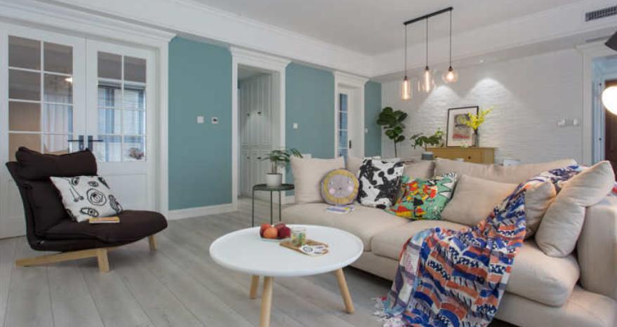 业主|爆改精致女强人的家,用独一无二的元素,展现独特的空间序曲