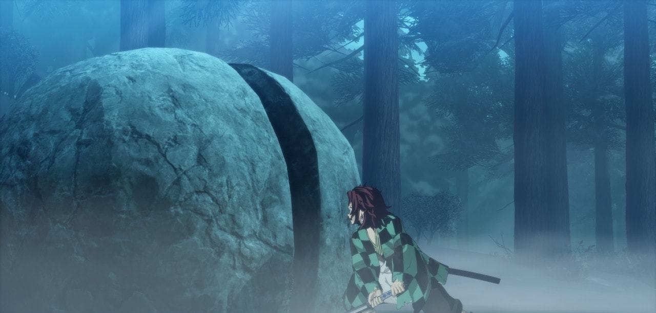 招式|《鬼灭之刃:火之神血风谭》抢先试玩,用游戏再次体验鬼灭剧情