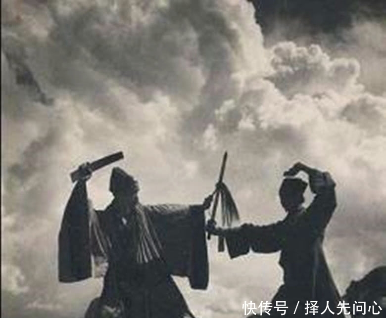 四绝|南帝段皇爷虽位列五绝,实乃天资愚笨,否则能甩其他四绝几条街