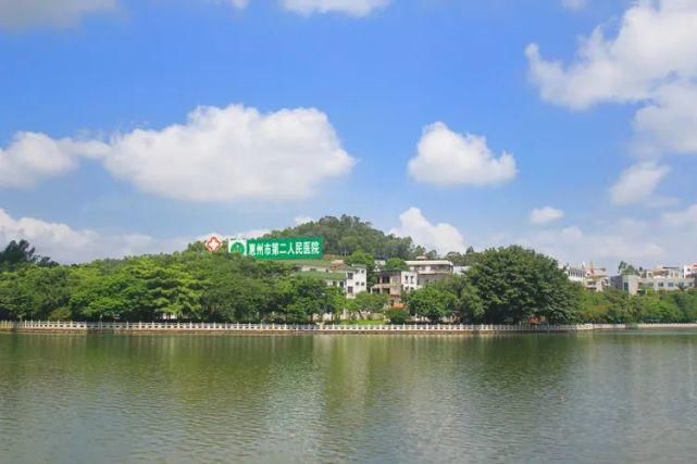 惠城区|惠州又有一所医院将建新院区，位置就在……
