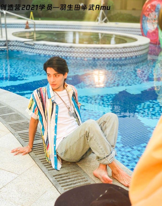 《创4》日本选手路透：颜值“凸嘴短腿兔子牙”，只有他还算能看