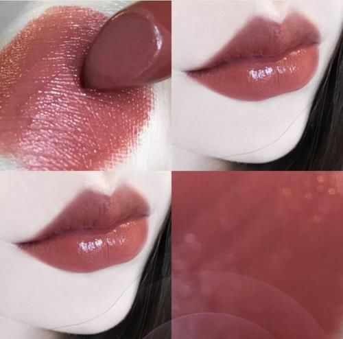 rush|别再嫌弃平价口红了,这几支好看又温柔,拿来当试色都不嫌贵!