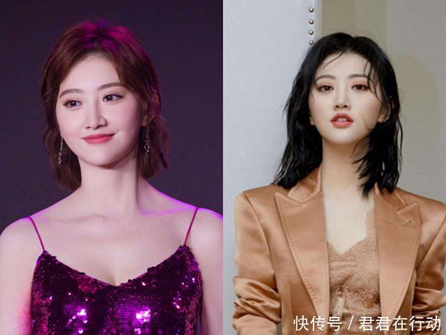 每种脸型都有适合的发型,方脸不适合黑长直,长脸自然卷发最美