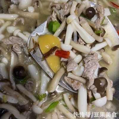 神仙|吃一次想十次的下饭菜神仙菌菇烩饭