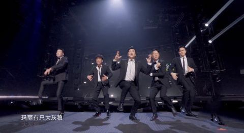 《披荆斩棘的哥哥》一公:张淇、李承铉、李珠衔可以原地出道了