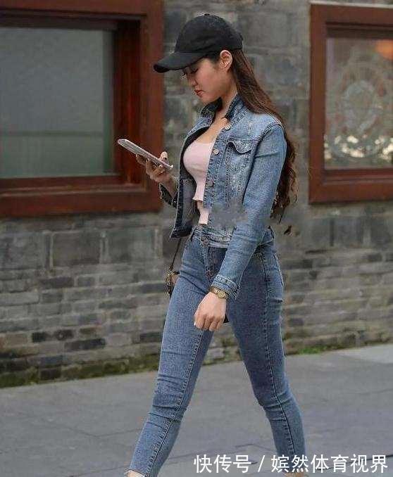 打底裤 气质优雅的打底裤穿搭更加光彩夺目,轻盈舒适又好看,又酷又飒