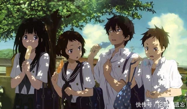 《冰菓》京阿尼的艺术品之一,仿佛一杯醇香回味的咖啡,你了解嘛