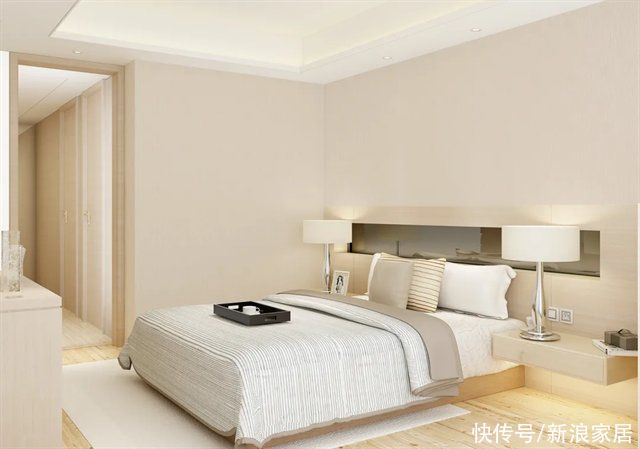 墙布|家装中 为什么说极简=极奢