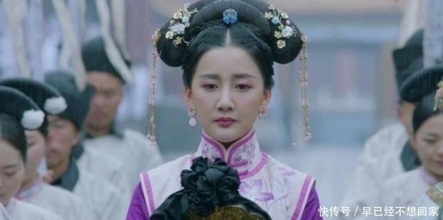 努尔哈赤|努尔哈赤身边的侍女,帮助皇太极继承汗位,最终被逼迫殉葬