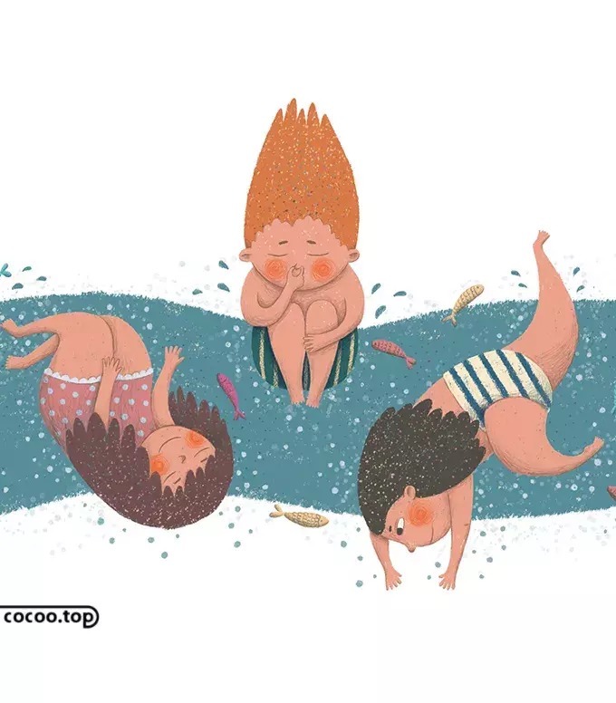 趣味性#【平面设计】插画设计表现形式有哪些