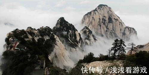 西岳庙|陕西值得一去的5A景区，与东岳泰山并称，距渭南市约1小时车程