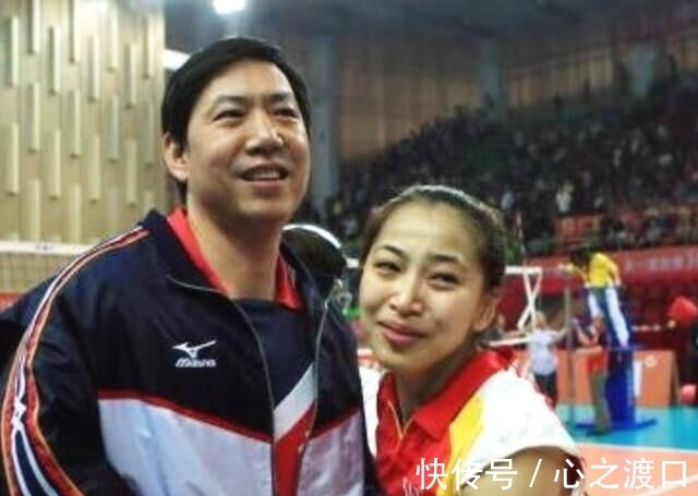 自由人|女排前国手化身志愿者,背景深厚,爸爸冠军教练,老公CBA球星