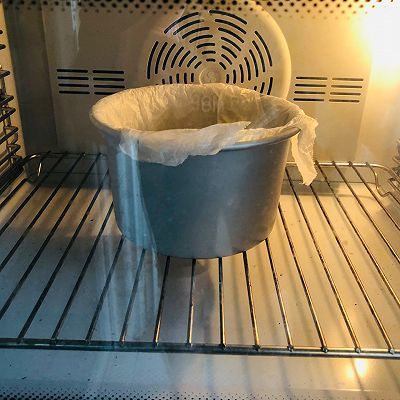 香草精|酸奶巴斯克芝士蛋糕