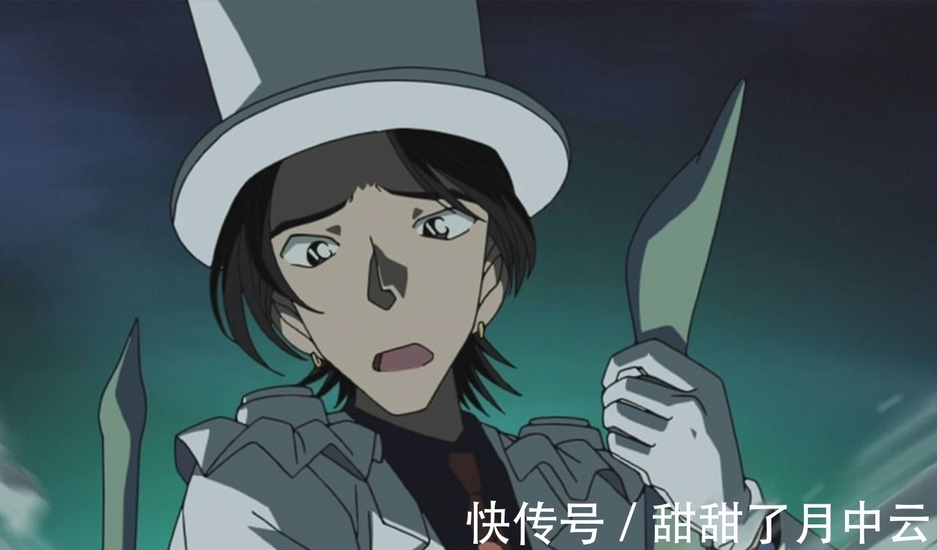 凶手|柯南破案套路被摸透,掌握这五点之后,不用动脑也能猜出凶手