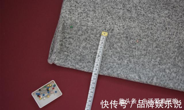 旧衣服做成的粗线编织，家居用品不用买了，手工布艺附教程
