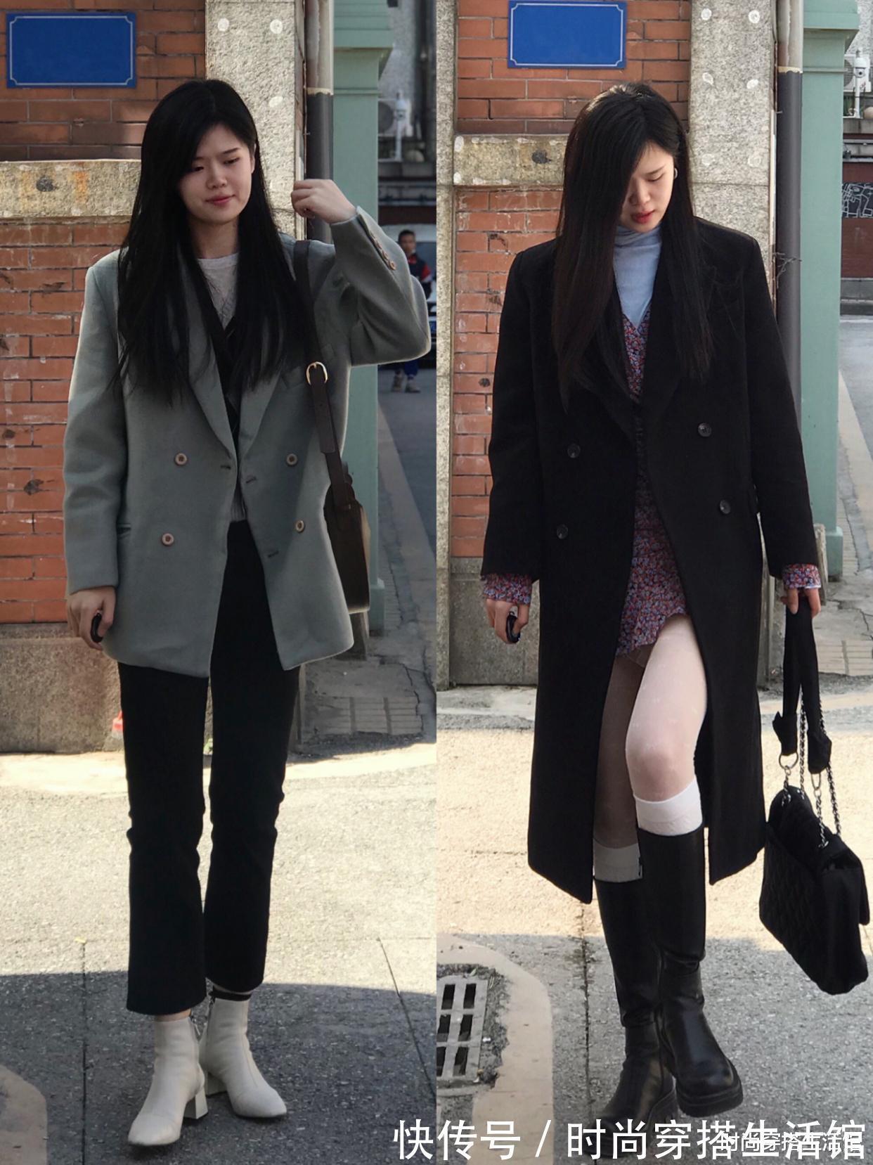 皮草 风衣已经不“吃香”了,今年流行这“加绒外套”,时髦保暖还好看