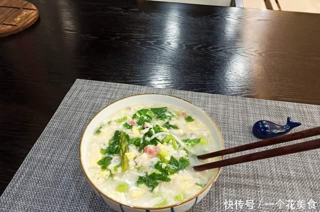 味道|中老年人晚餐一定要吃它,好吃易消化,做法贼简单,味道鲜掉毛