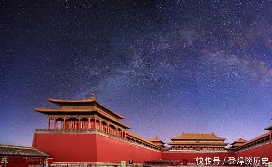 中年|故宫处处体现和谐理念?皇帝溥仪作为故宫的导游,也不禁如是说