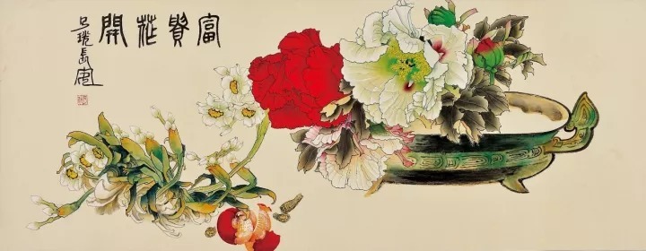 艺术教育|从砍柴放牛，用树枝习画开始，到名震画坛