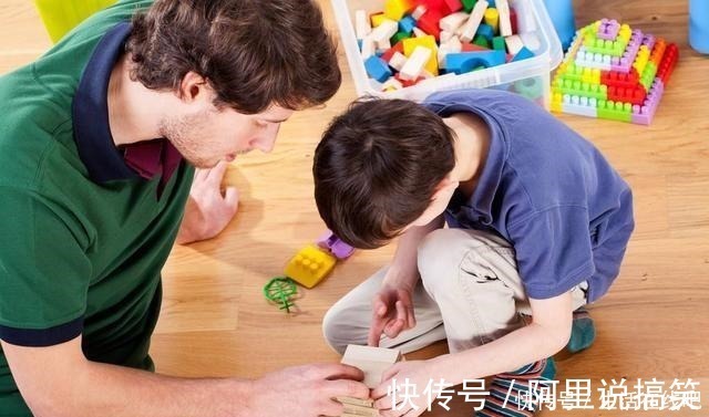 家庭教育|这些爸爸因为带娃而蹿红,爸爸带娃不仅有创意,还有很多好处!