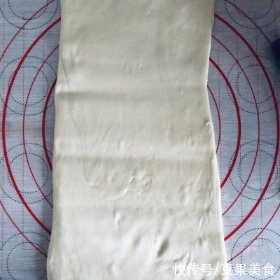 面团|厨娘教你一招巧做丹麦千层吐司