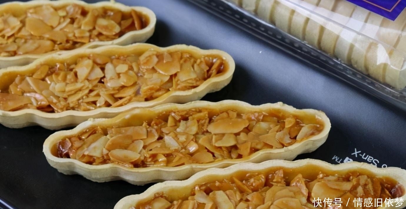 包教包会|网上超火的焦糖糯米船,包教包会,原来这么简单,零难度在家自制