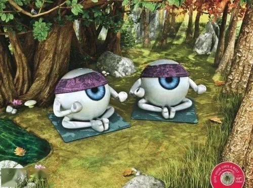 看一眼就忘不了的平面广告,有些产品真让人意想不到!