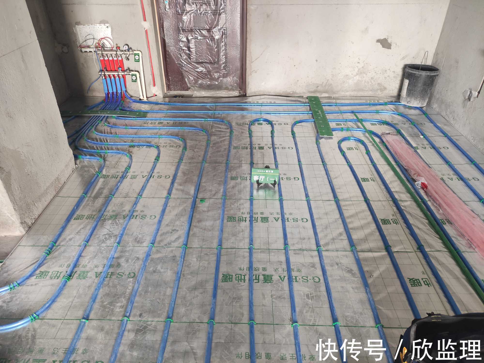 地暖|　过来人总结装修地暖遇到的坑
