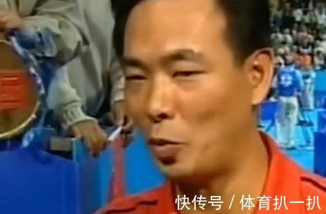 乒乓球|国乒功勋王涛:曾带领国乒走出低谷,娶乒乓美女为妻,退役荣升少将