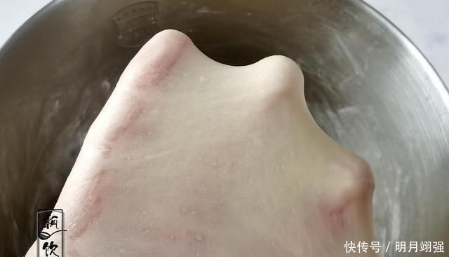 看似平凡却非常好吃的面包, 柔软香甜, 做法简单, 孩子吃着不停嘴