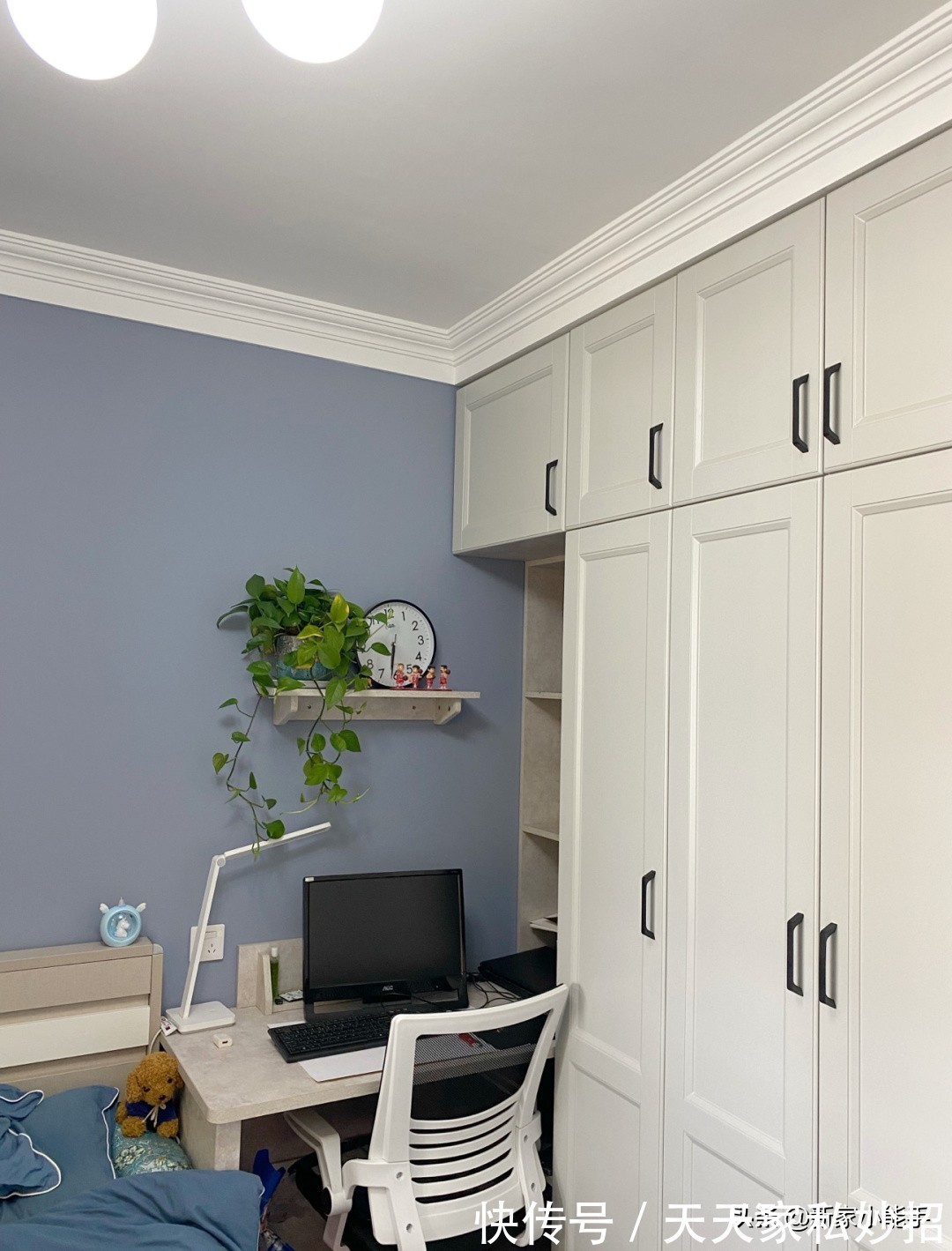 空间利用|不懂装修请看过来,学她家装修,轻松能把家装好,全屋简单又漂亮