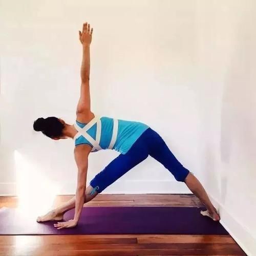 双腿|墙壁才是最好的瑜伽老师，初学者必知！