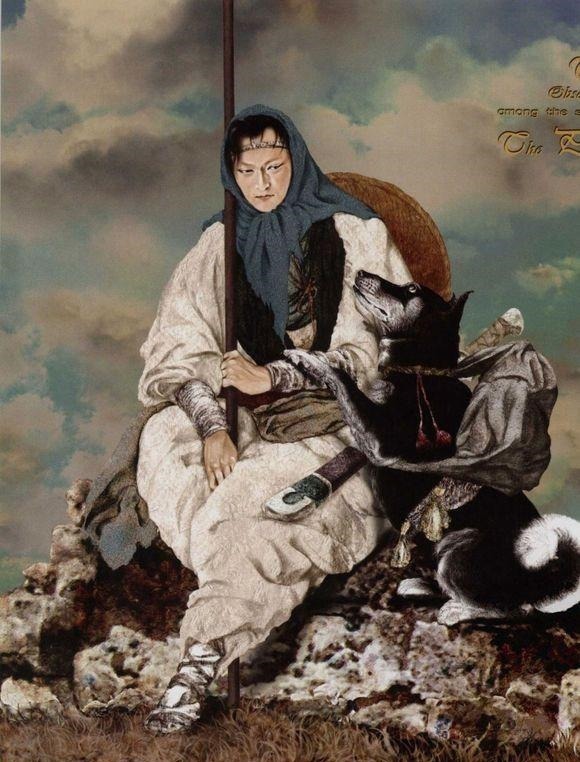 徒弟$水浒传他武艺不俗,排名却比不过自己徒弟,手下败将都在他前面!