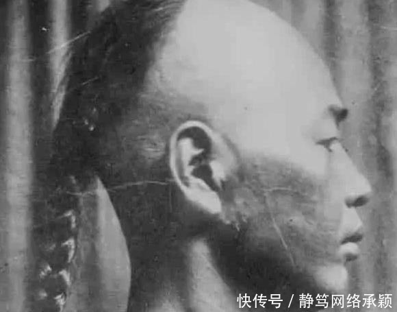 令人作呕|清朝小伙的辫子是如何洗的？有多脏？英国传教士的比喻令人作呕