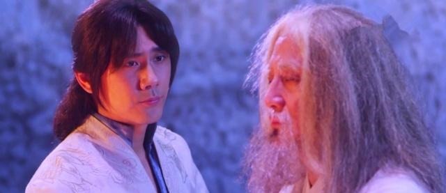 侠客行&石破天所会的全部武功,他能吊打金庸小说中的一切高手,没例外!