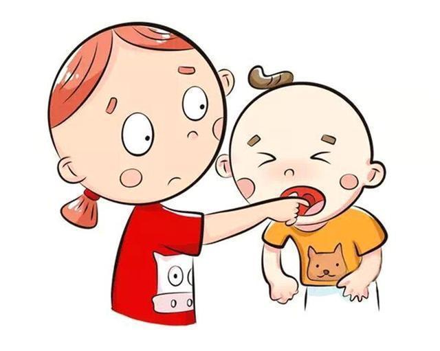 医生|3岁孩子误吃502胶水,妈妈这应急办法,医生:平时没少学习