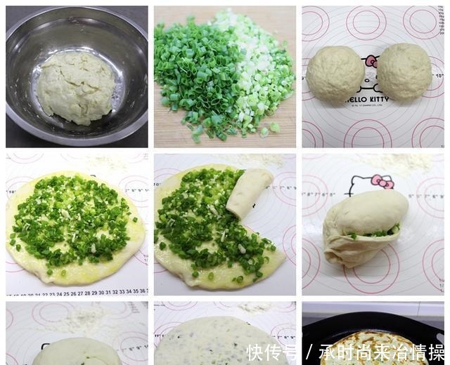  健康|早餐不愁了，5种早餐饼真太好吃了，简单营养健康，大人孩子喜欢