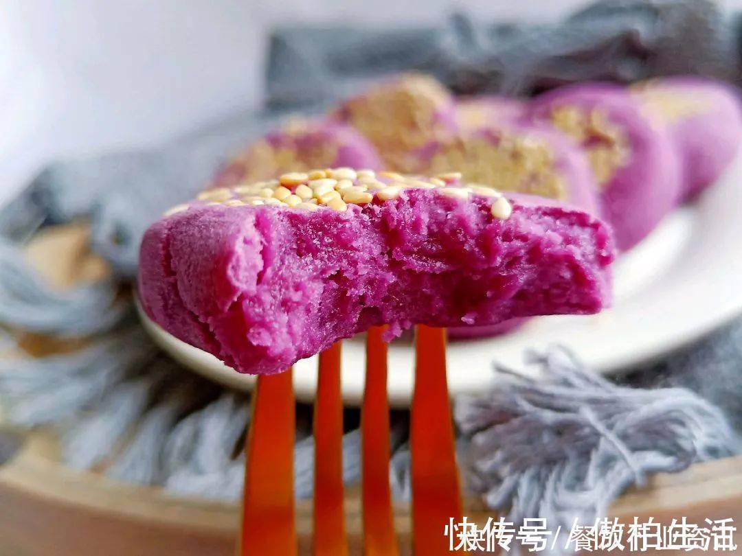 它是蔬菜中的“花青素之王”!营养是水果的10倍