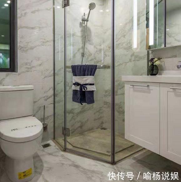 装修|卫生间装修要注意哪些细节老师傅给你答案,提前了解少踩坑