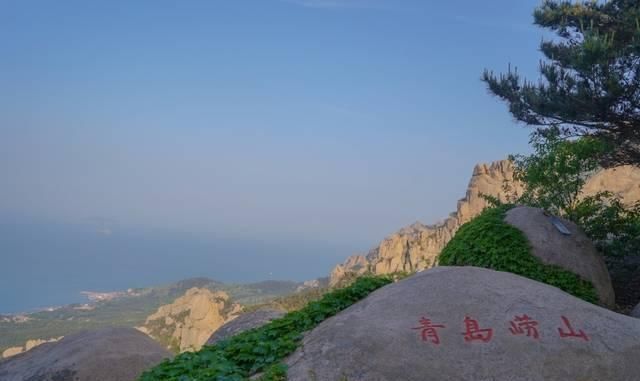 碳酸饮料|崂山不止有崂山风景，还有一说到名字全国人民都知道的两杯“水”