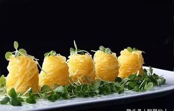 香椿|美食推荐：黑椒肥牛卷、橙香佛瓜丝、锅塌香椿鱼制作方法