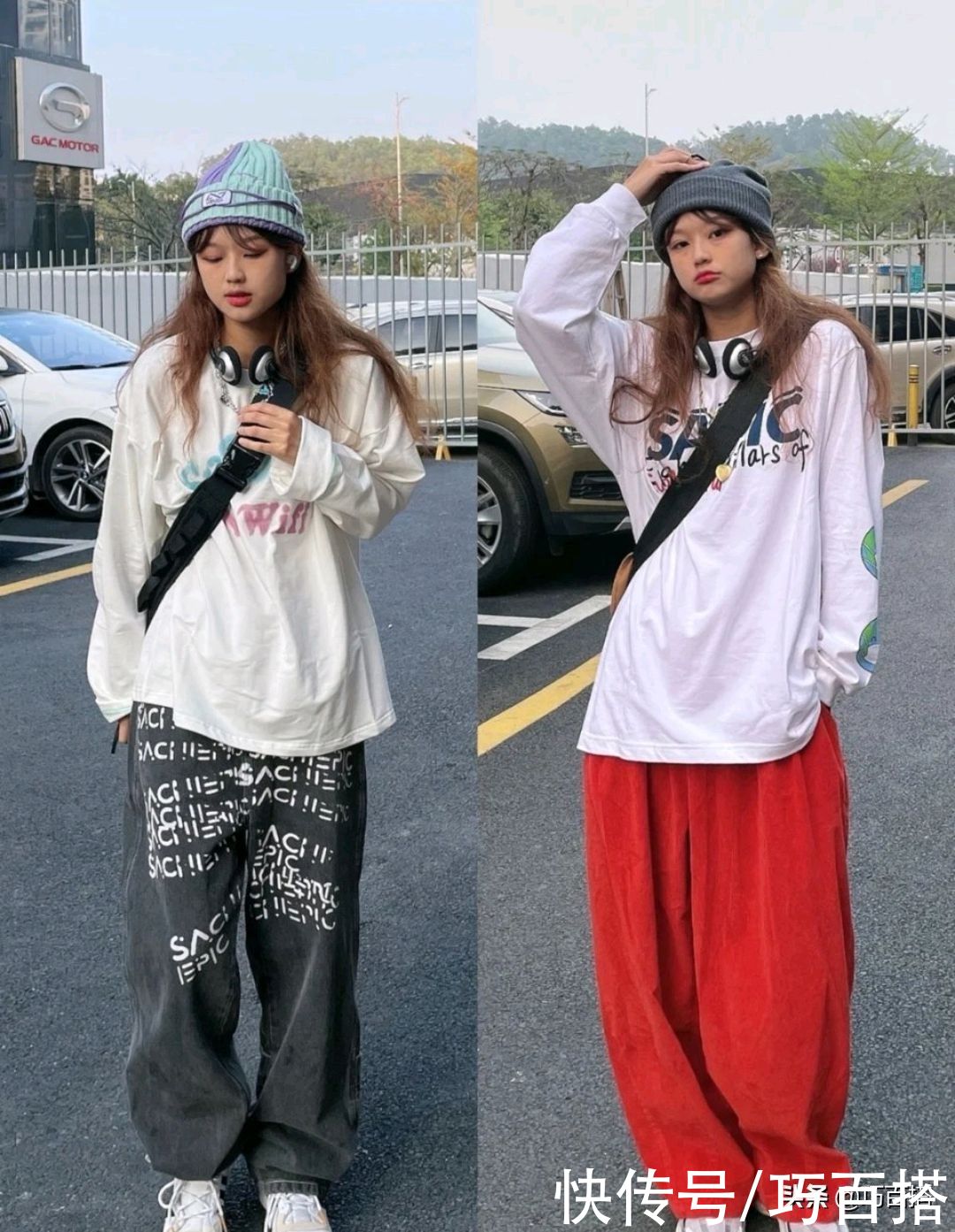 16套盐系韩风穿搭示范，演绎恰到好处的时髦感，上身气质好到爆