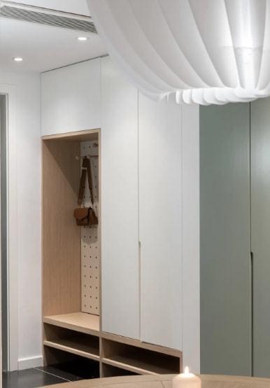 卫生间|132平的家,客厅这样设计,可太适合两娃家庭了!