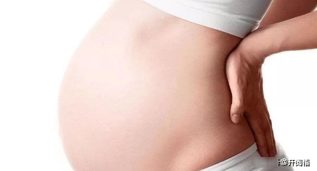 胎儿|当孕妇身体出现3种变化，或许是胎儿入盆的征兆，要做好护理