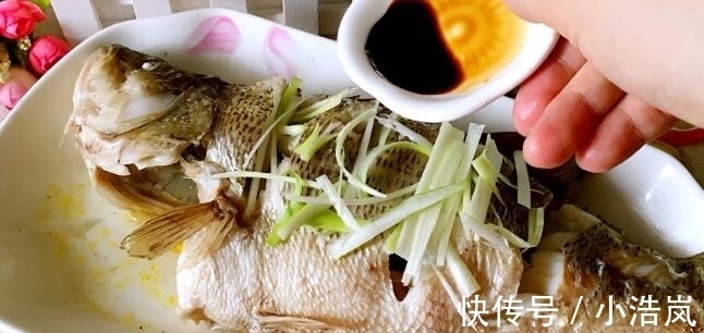 鱼肉|清蒸鱼到底蒸多长时间？20年厨师长说出正确时间，鱼肉又鲜又嫩