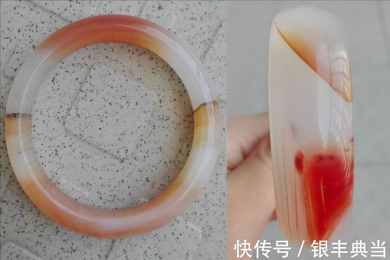 典当行 两张图,告诉你真假玛瑙的区别到底是什么?